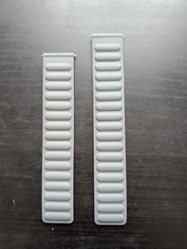 22mm magnetic watch - magnetic, strap