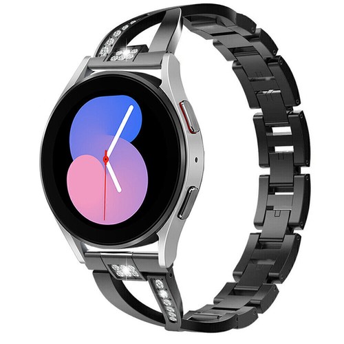 Women stainless watch band - women,