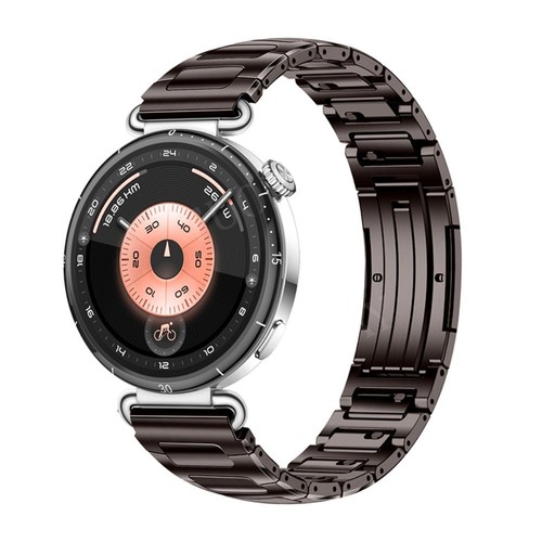 18mm titanium metal - watch, band