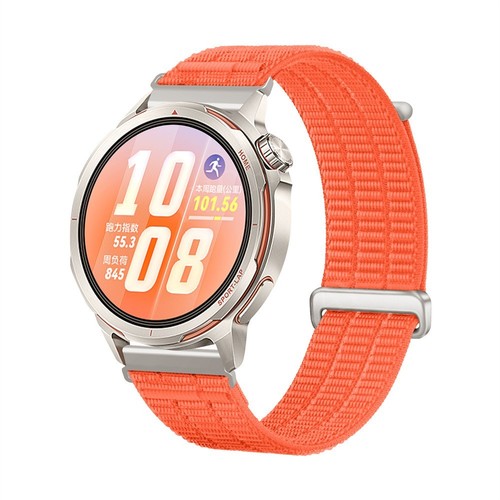 18mm nylon loop watch - 18mm, strap