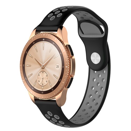 Silicone breathable watch - silicone,