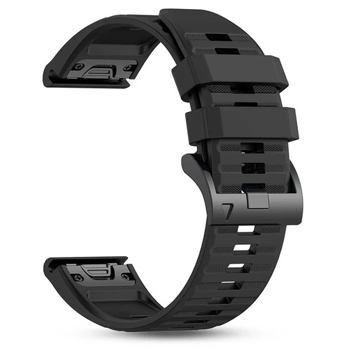 Quick fit silicone - silicone, strap