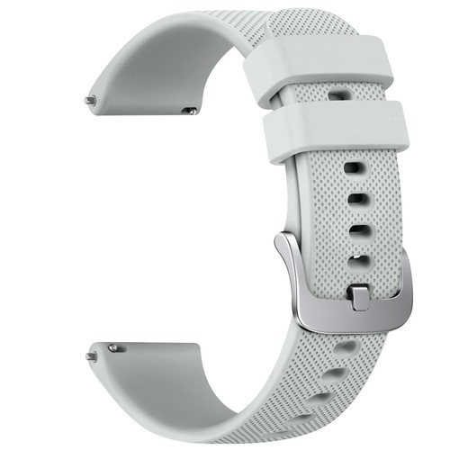 18mm silicone watch - silicone, strap