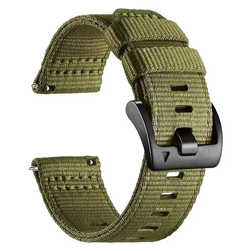 Quickfit nylon strap watch - nylon,