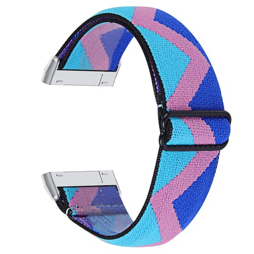 Woven soft nylon loop watch - nylon,