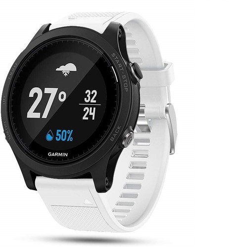 Watch strap for garmin - garmin, fenix