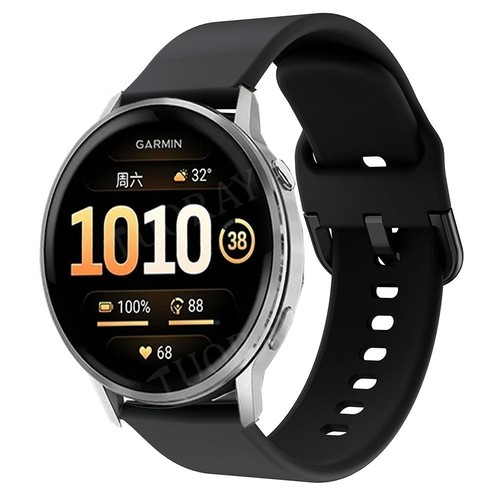 Leather silicone metal - leather/silicone/metal, band