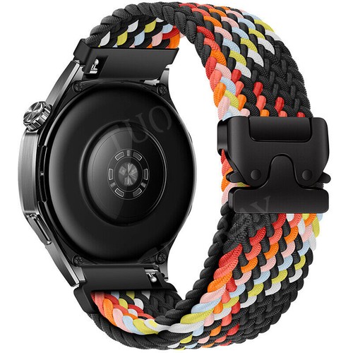 Braided nylon loop watch - nylon, strap