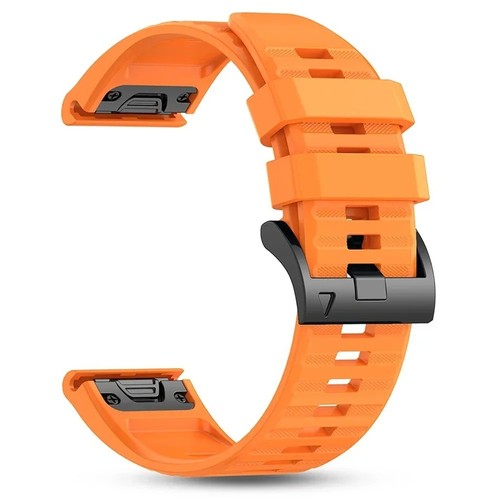 Quick fit silicone - fit, strap