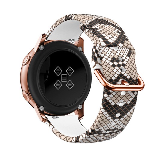 Silicone replacement watch - silicone,