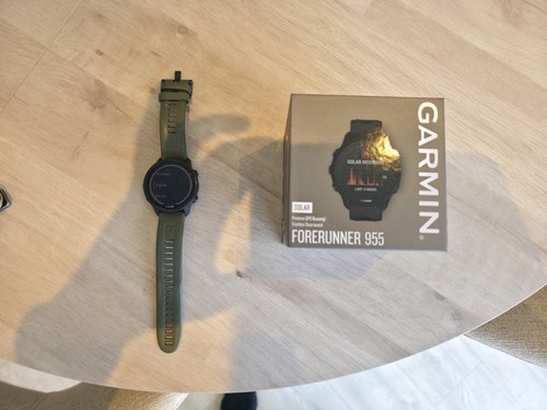 Garmin forerunner 955 solar - garmin,