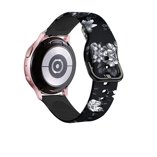 Silicone replacement watch - silicone,