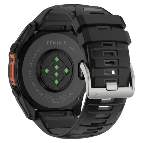 Silicone watch band for - silicone,