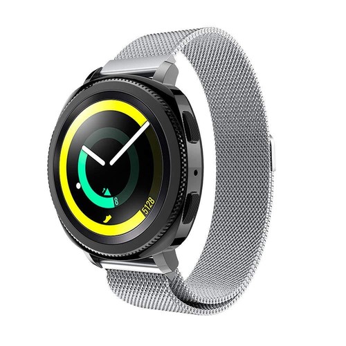 Magnetic milanese loop strap - milanese,