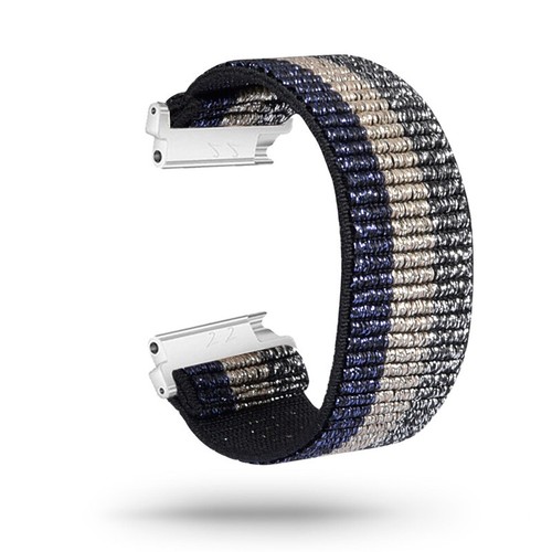 Scrunchie soft nylon elastics - nylon,