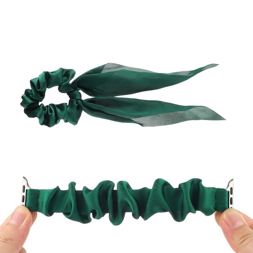 Scrunchie elasticity loop - elasticity, band