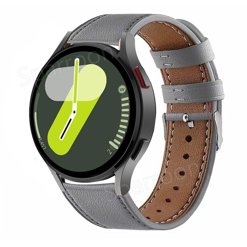 Leather watch band strap 20mm - band,