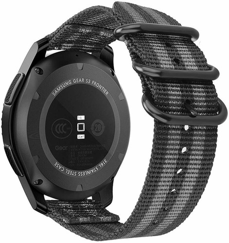Nylon wrist band - nylon, for
