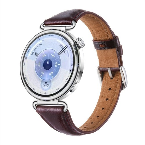 18mm women leather strap - women,