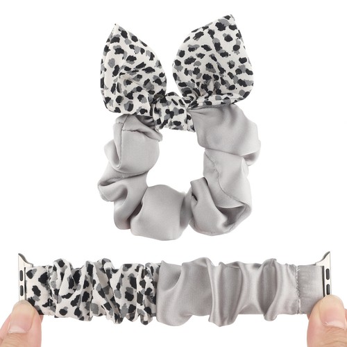 Scrunchie butterfly loop watch - scrunchie,
