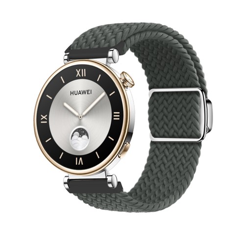 18mm magnetic nylon - 18mm, watchband