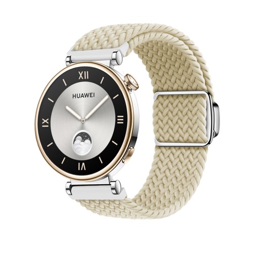18mm magnetic nylon watchband - 18mm,