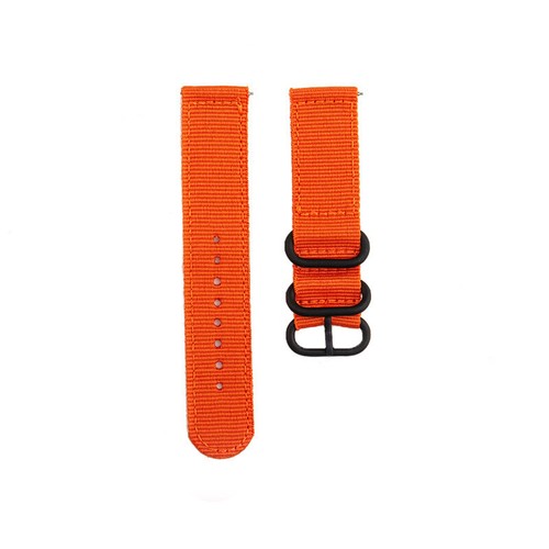 Nylon canvas watch replacement - watch,