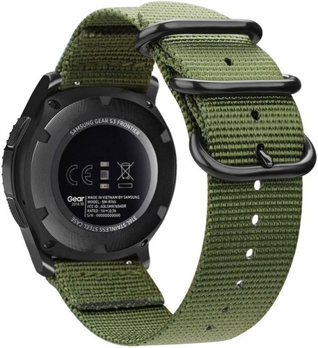 Nylon wrist band for - wrist,