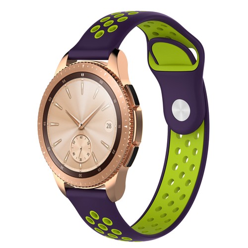 Silicone breathable watch - breathable,