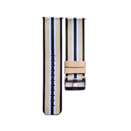 Woven nylon watch - woven, band