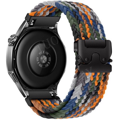 Braided nylon loop - braided, watch