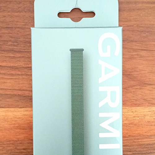 Garmin ultrafit 22mm nylon - ultrafit,