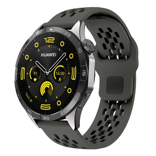 18mm sport silicone watch - silicone,