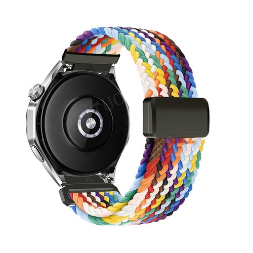 Nylon magnetic loop band strap - loop,