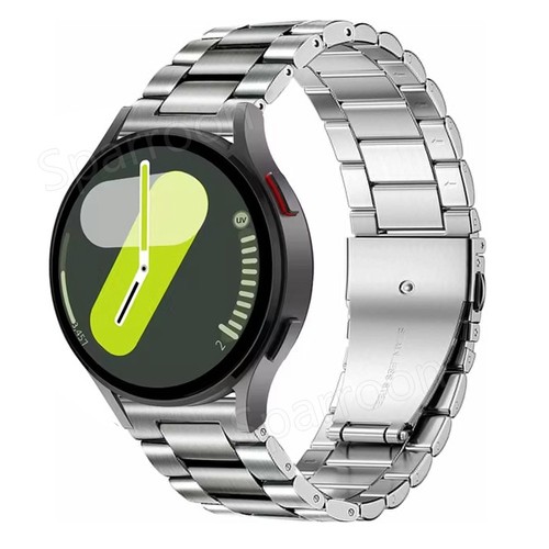 20mm stainless steel strap - stainless,