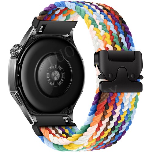 18mm braided nylon - nylon, band