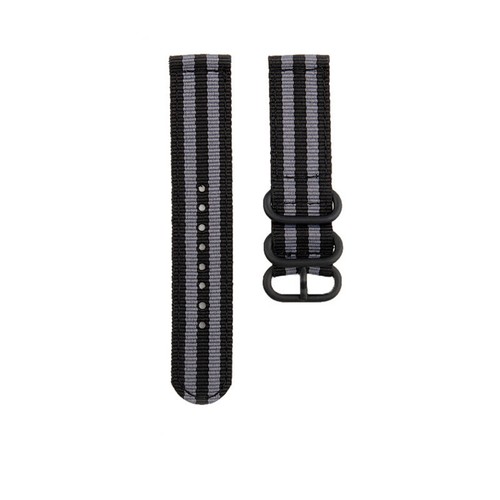 Nylon canvas watch replacement - watch,