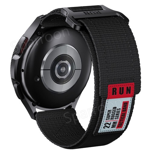 Universal 22mm rugged nylon - 22mm,