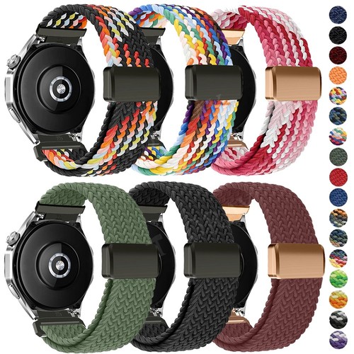 Nylon magnetic loop - loop, strap
