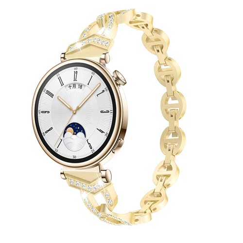 22mm metal watch - metal, band