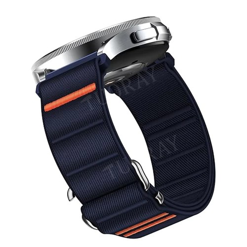 20mm 22mm nylon rugged - nylon, strap