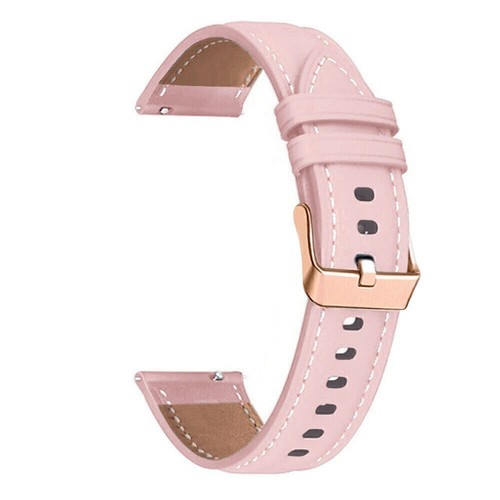 Leather watch band - band, strap